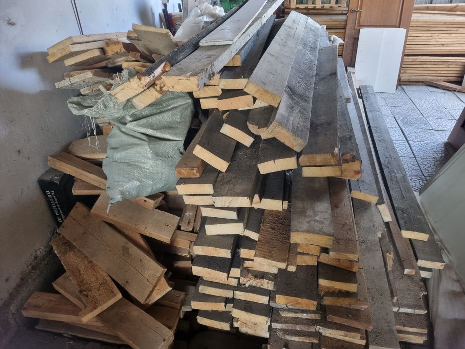 Продам половые доски и лаговые доски