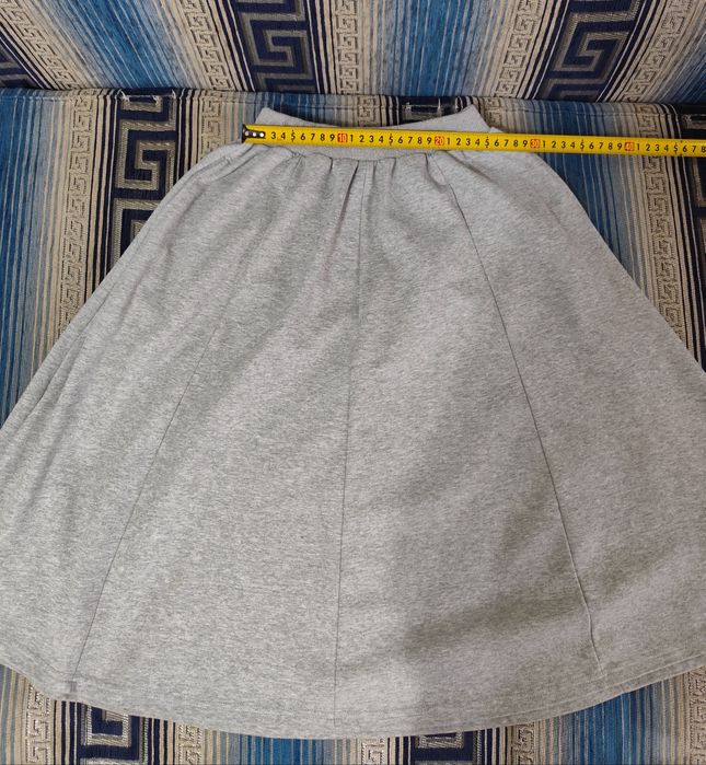 Костюм (юбка+толстовка) до 8 лет