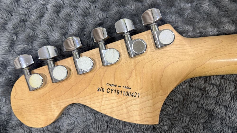 Электрогитара Fender Squier Affinity Stratocaster