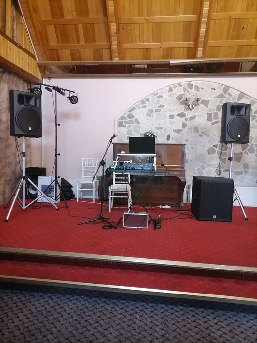 Salutare,sunt Dj Cosmin V.