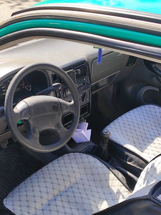 Volkswagen polo mk3