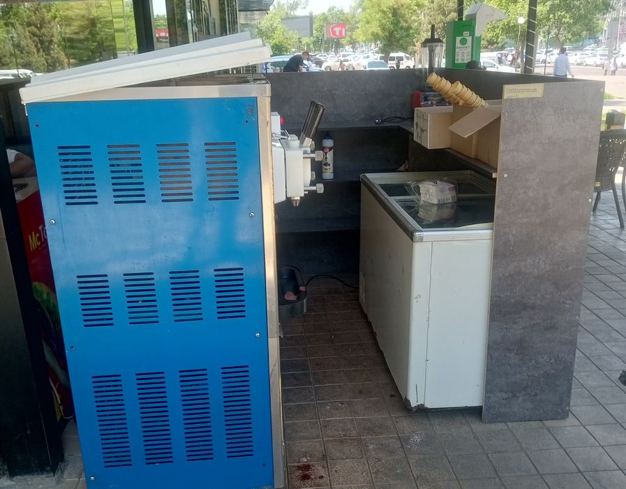 Frezir va Bilendir mebel bar Xaladelnik Sotiladi ishlashi yaxshi