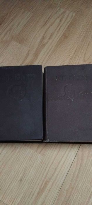 Carti Opere Lenin vol.1si vol.4