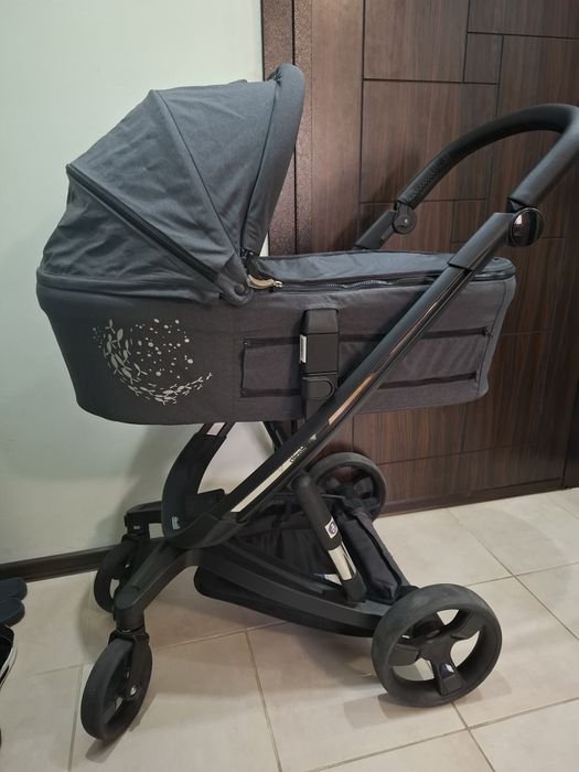 Бебешка количка Chipolino Electra 3in1