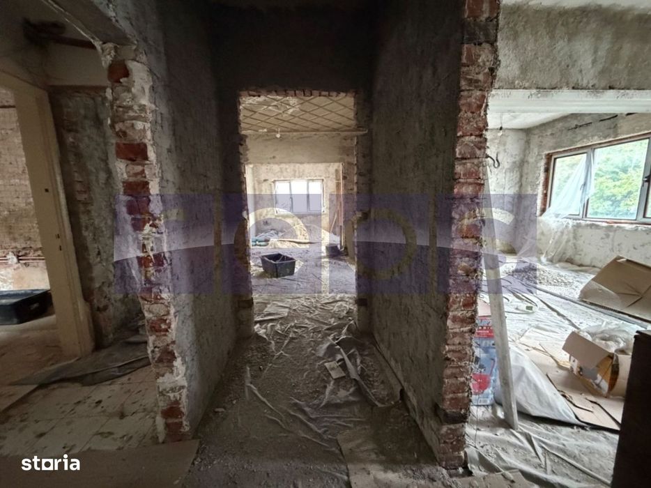 Proprietate Cu Potential Investitional | 393 Mp | D+P+2 | Zona Dacia