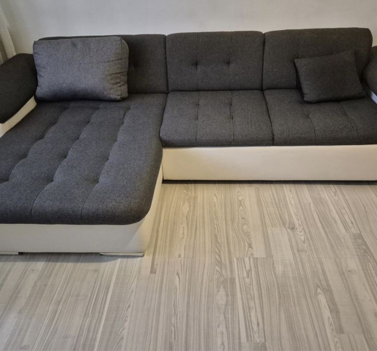 Coltar Second Hand  extensibil stofa