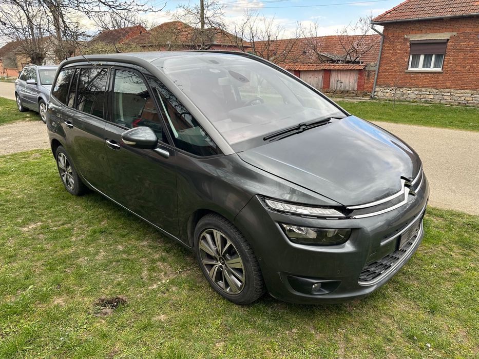 Citroen C4 Grand Picasso 2016 1.6diesel E6b