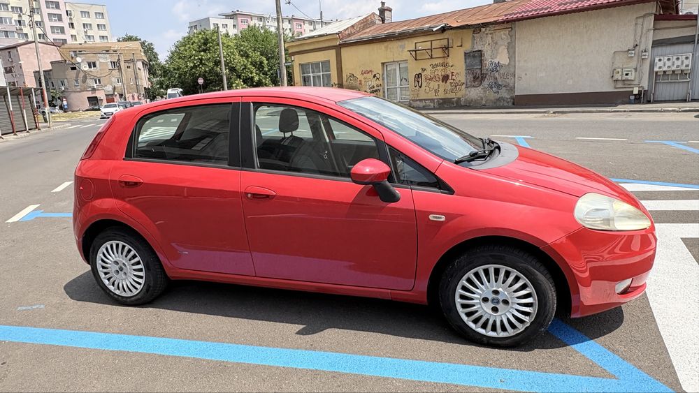 Vand Fiat Punto 2007
