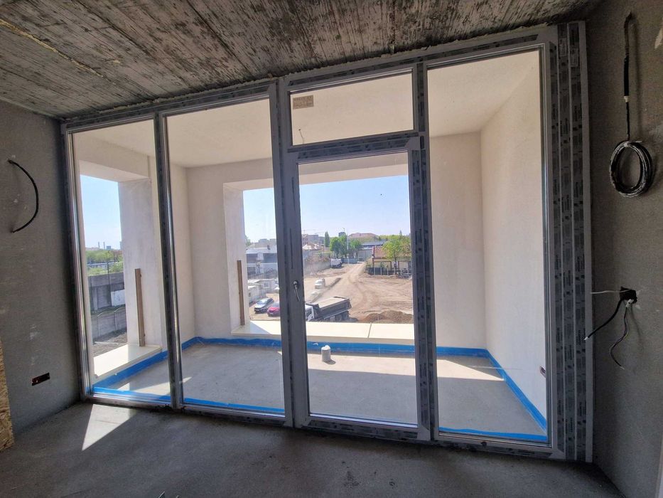 3 camere într-un ansamblu exclusivist, spații verzi și curte privată