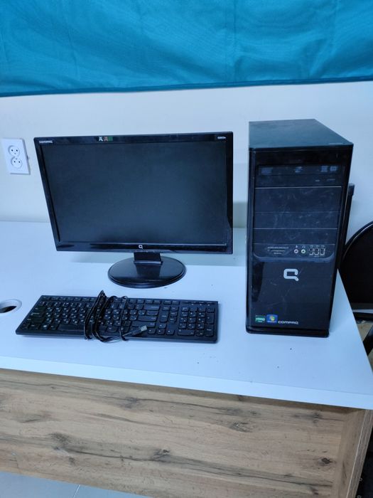 Продаю офисный компьютер