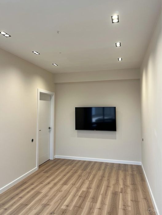 2-комнатная квартира под ключ в Сергели | 55 м²