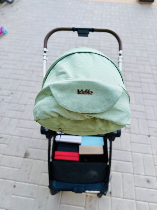 Коляска детская Kidilo