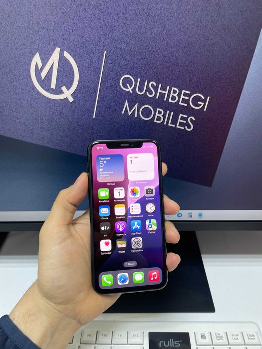 Aybi bor iPhone 11 Pro 256GB Green