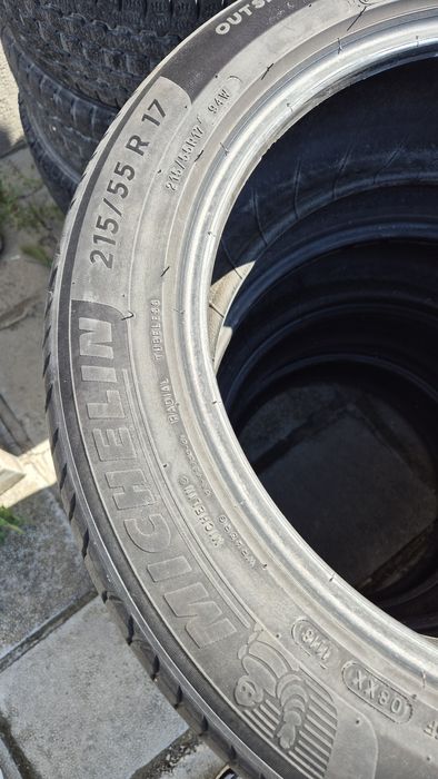 Летни гуми Michelin 215/55/ 17,  94W
