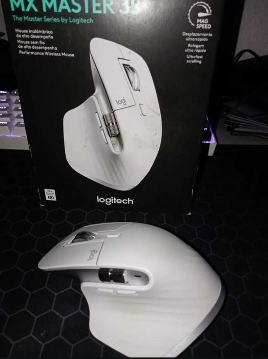 Logitech MX Master 3S