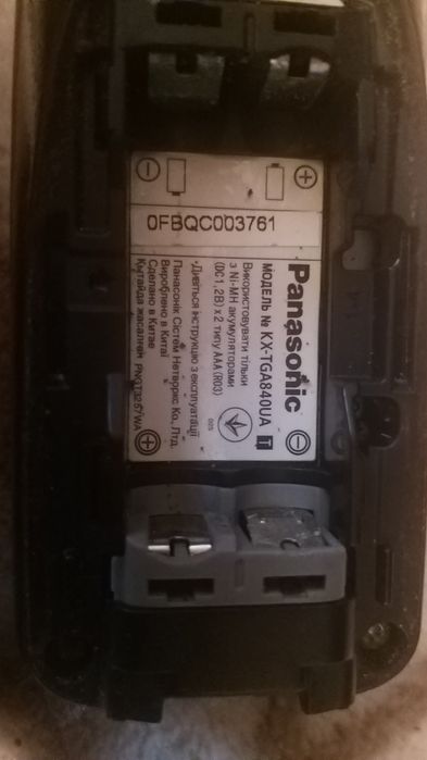 Телефон Panasonic бу