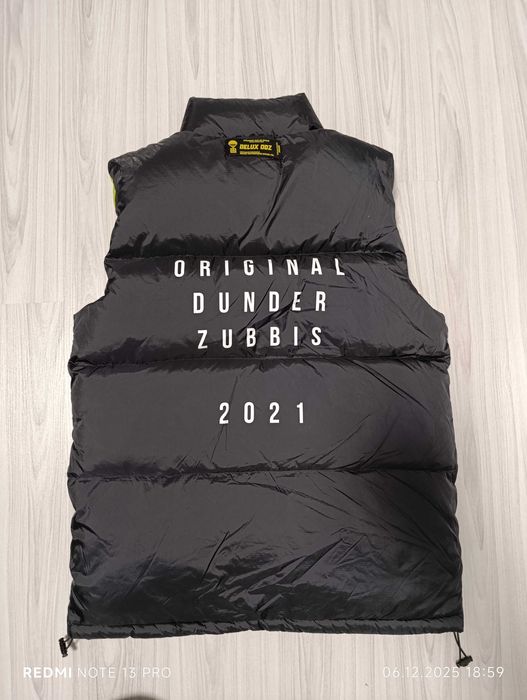 ''Liknar Odz Delux down Vest''оригинален мъжки пухен елек М размер