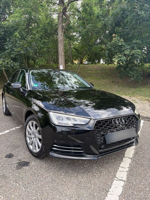 Audi A4 Limuzina