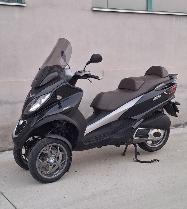 Piaggio MP3 300 ie Business 2015