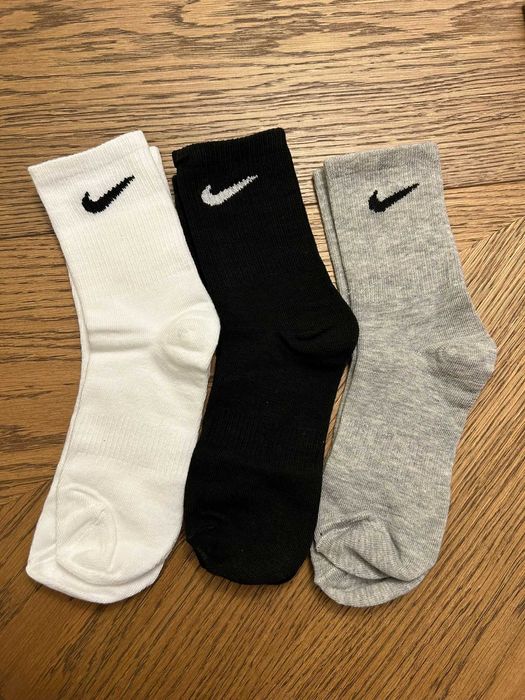 Șosete Nike lungi noi Set 5 perechi la alegere