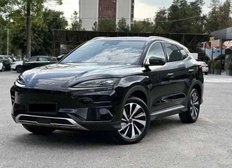 BYD Song Plus Champion 605 km | 7 700 km | Smart Drive