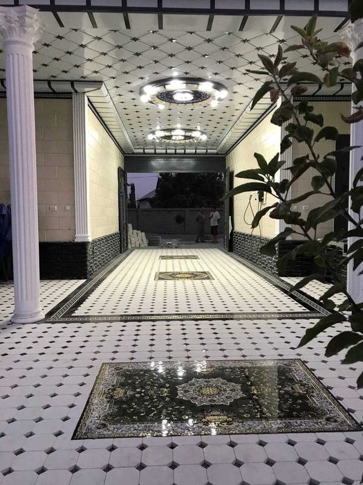 Брусчатка и плитка под ключ — фундамент вашего комфорта