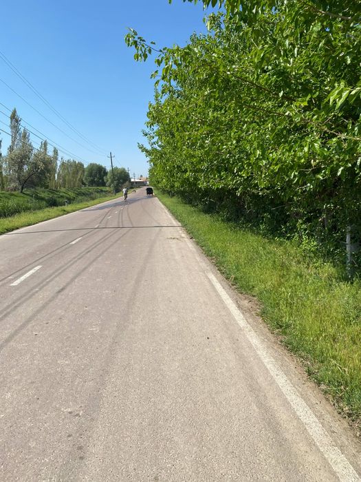 Toshkent viloyati Piskent tumanida yer uchastkasi sotiladi 15 sotixi