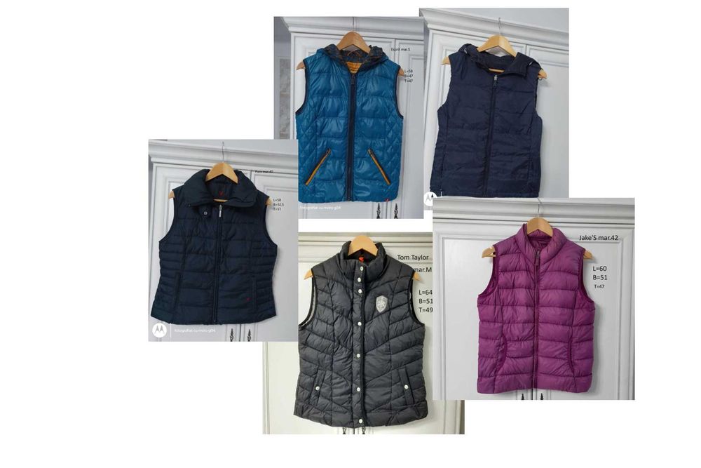 Veste de puf mar.38-42