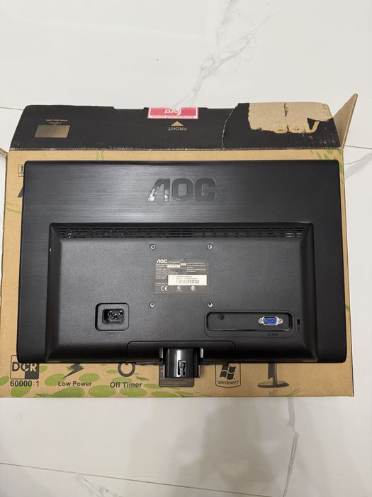 Монитор AOC N950Sw LCD 18.5(47cm)