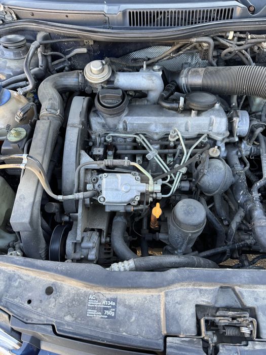 Golf 4 .19 motor alh