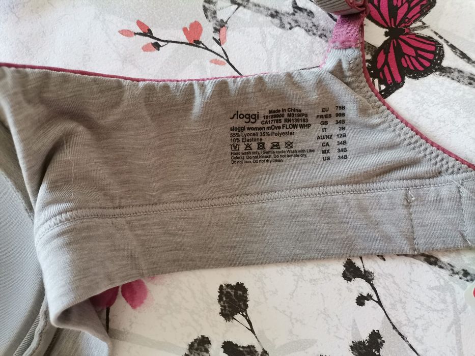 Sutien/ bustiera Sloggi by Triumph