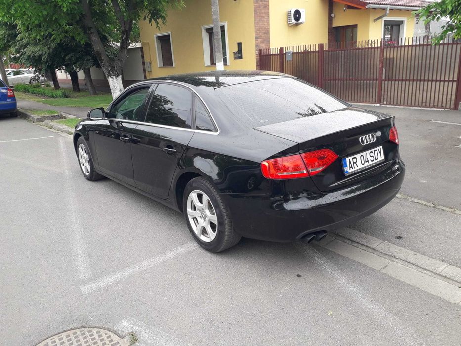 AUDI A4 Avant 2010 — imagine 5