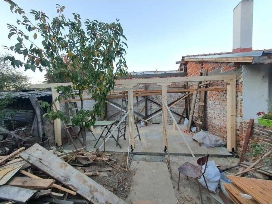 Довършителни ремонти, строителни дейности, гипсокартон и други