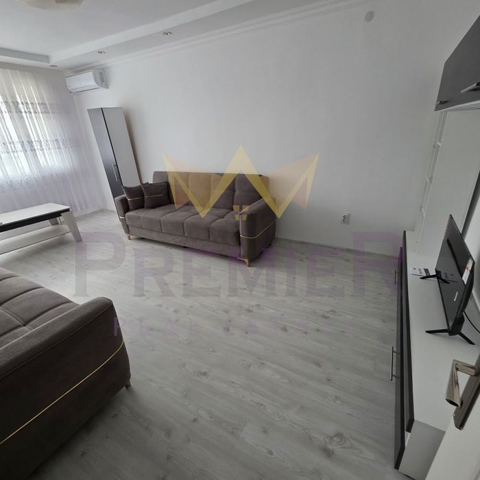 Дава се под наем Тристаен апартамент в Балчик - 80 кв.м за 460 € - Снимка #2