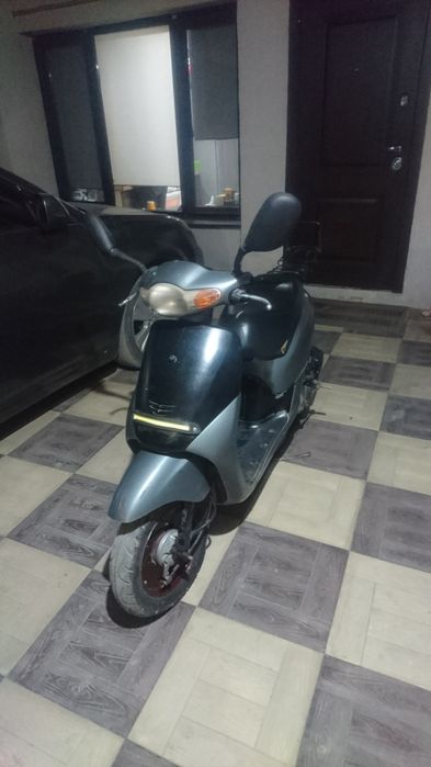Honda Dio AF27 fit, 49 кубов