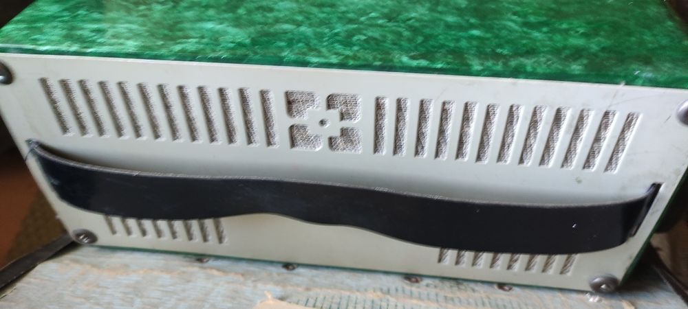 Детски акордеон в куфар