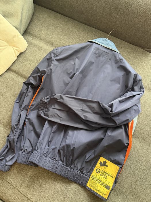 Disquared2 мъжко яке