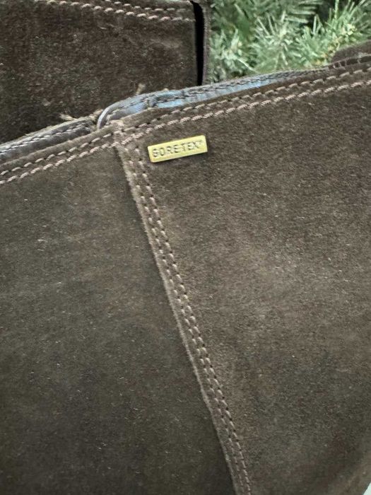 Сапоги /Получапоги/Ботинки HOGL (Австрия),  размер 41-41,5