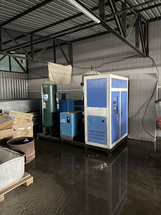 Продажа/Долгосрочная аренда рыбхоза с УЗВ и полной инфоструктурой