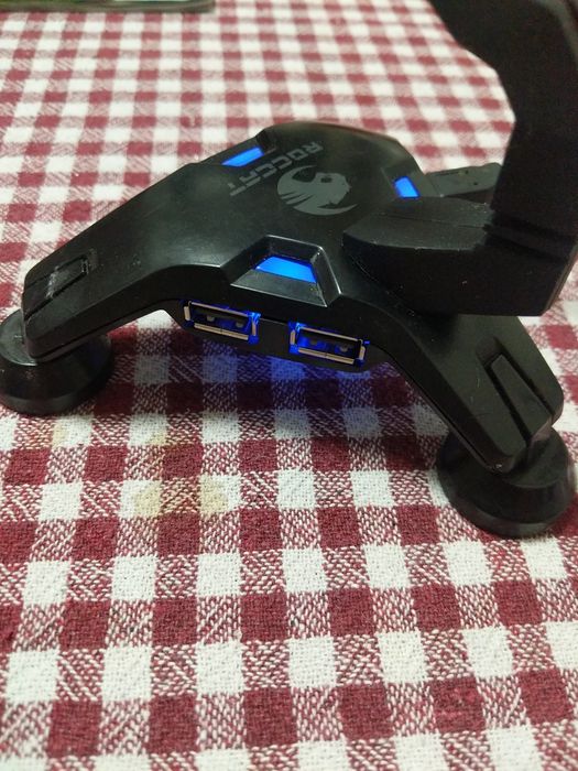 USB хъб 4 портов