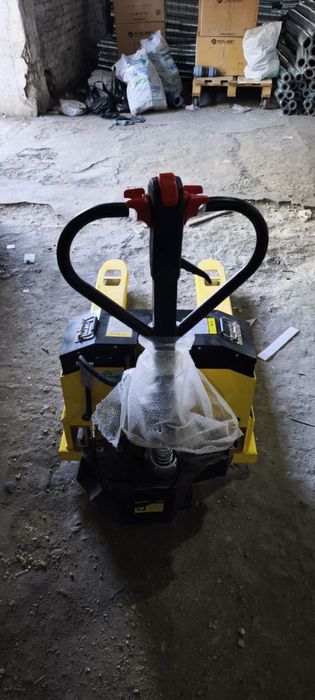 Электрическый рохли / электро рохли / электр транспалет