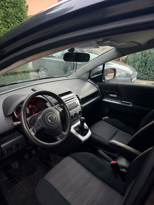 MAZDA 5 2006 — imagine 2