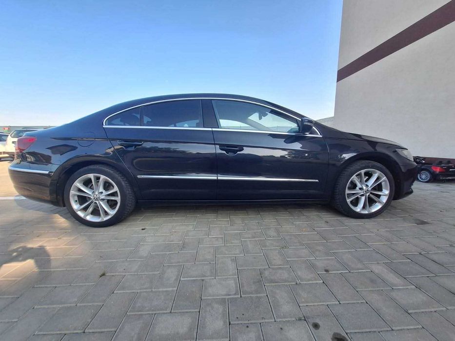 Se vinde Volkswagen CC Facelift