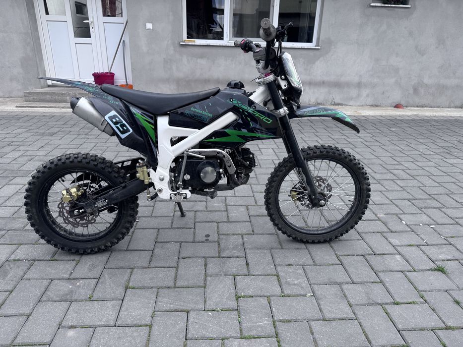 Vand kxd pro germani 125