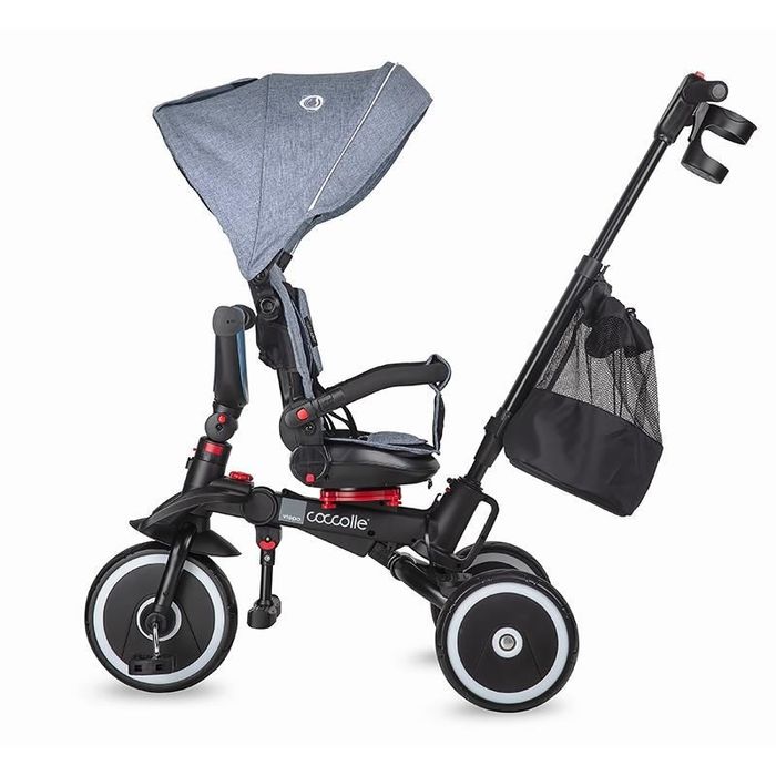 Tricicleta Coccolle
