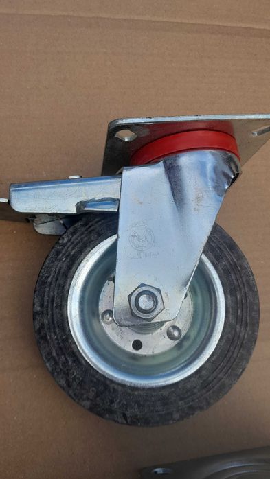Roti pivotante rotative