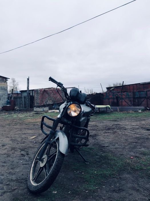 Мотоцикл Yaqi125cc