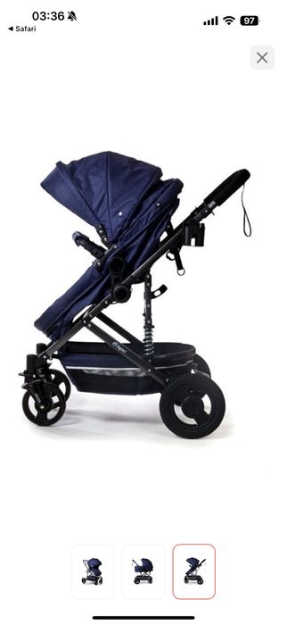 Продам детскую коляску