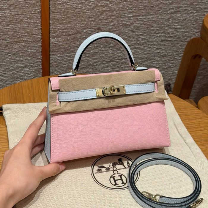 Geanta Hermes Kelly Chevre 20