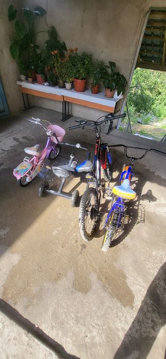 Продам детский велосипеды